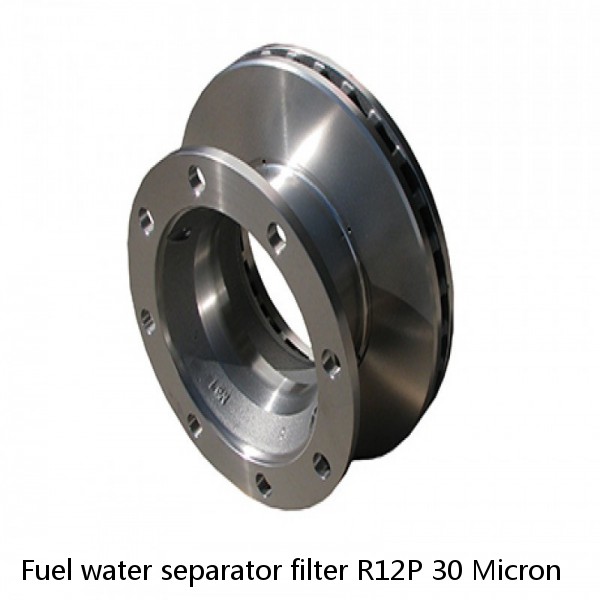 Fuel water separator filter R12P 30 Micron