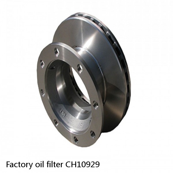 Factory oil filter CH10929