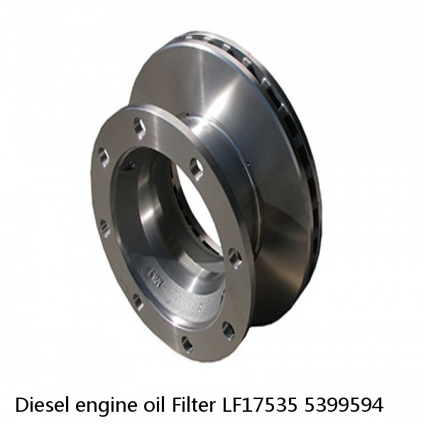 Diesel engine oil Filter LF17535 5399594
