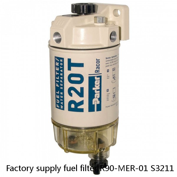 Factory supply fuel filter R90-MER-01 S3211 R160T ST 6058