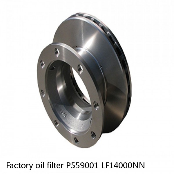 Factory oil filter P559001 LF14000NN