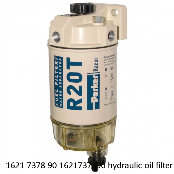 1621 7378 90 1621737890 hydraulic oil filter replacement #1 small image
