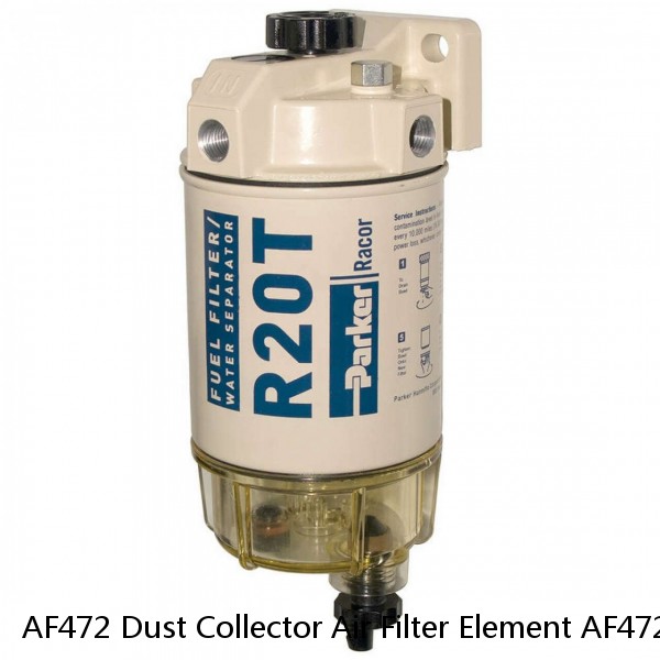 AF472 Dust Collector Air Filter Element AF472 #1 small image