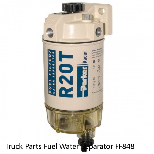 Truck Parts Fuel Water Separator FF848