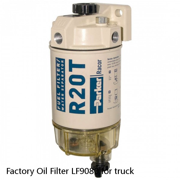 Factory Oil Filter LF9080 for truck
