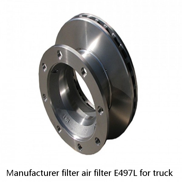 Manufacturer filter air filter E497L for truck #1 image