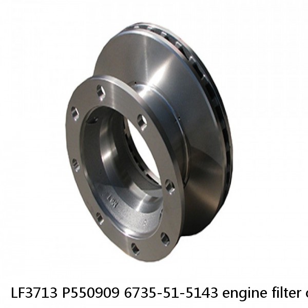 LF3713 P550909 6735-51-5143 engine filter oil filter #1 image