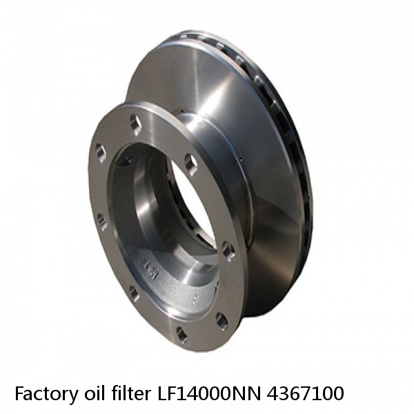 Factory oil filter LF14000NN 4367100 #1 image