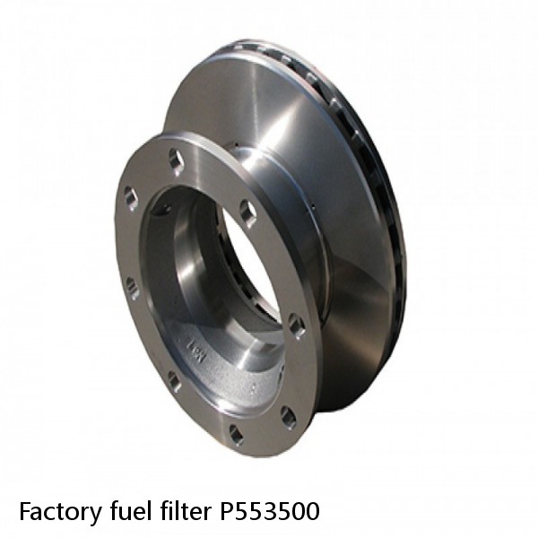 Factory fuel filter P553500 #1 image