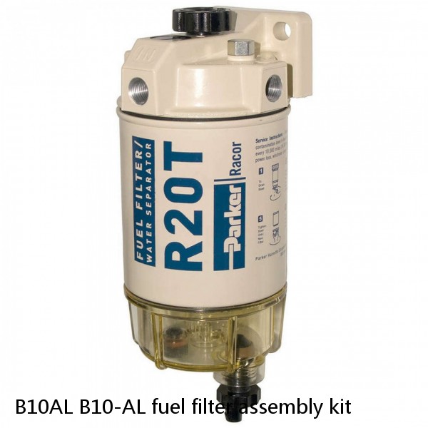 B10AL B10-AL fuel filter assembly kit #1 image