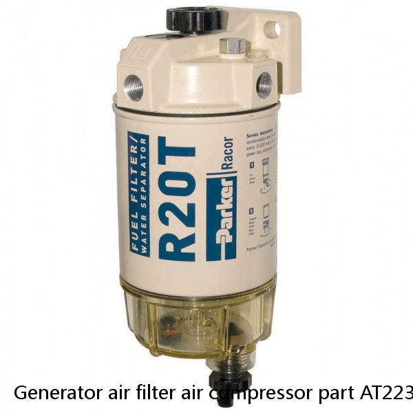 Generator air filter air compressor part AT223226 AT175224 #1 image